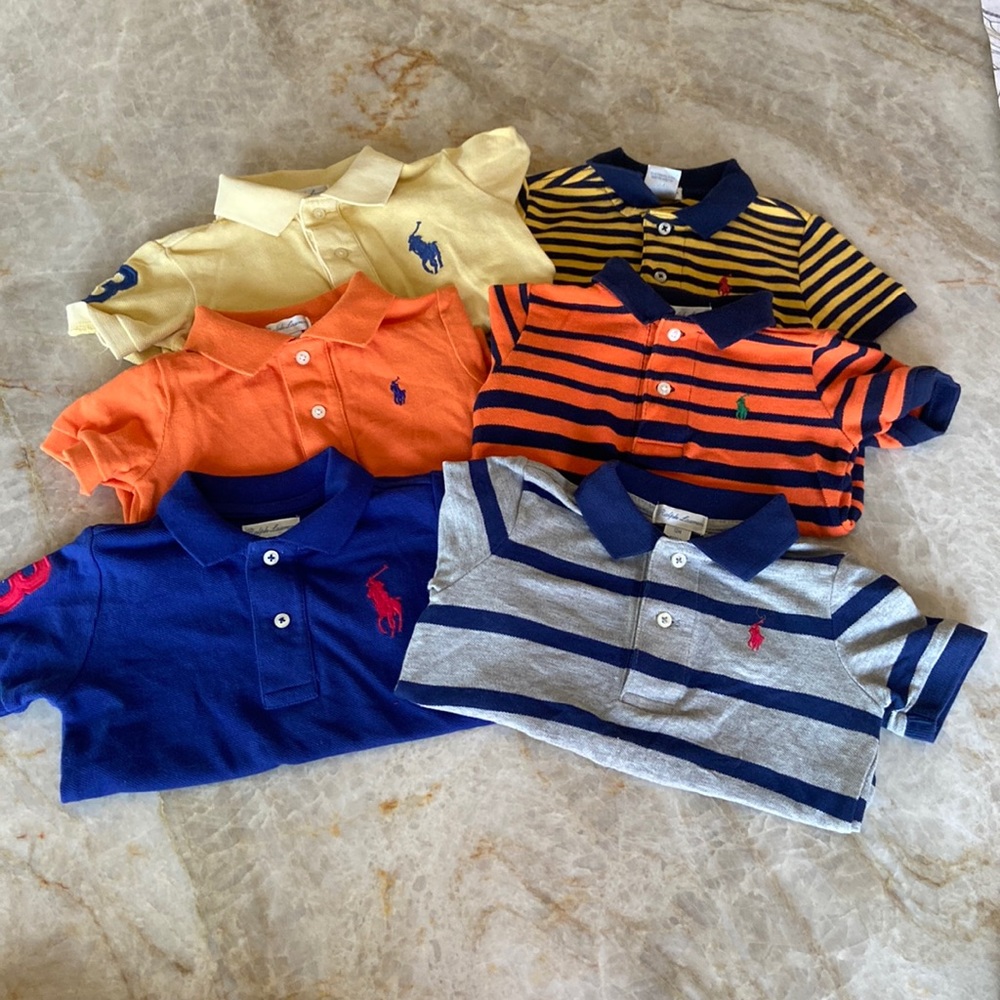 Ralph Lauren Polos